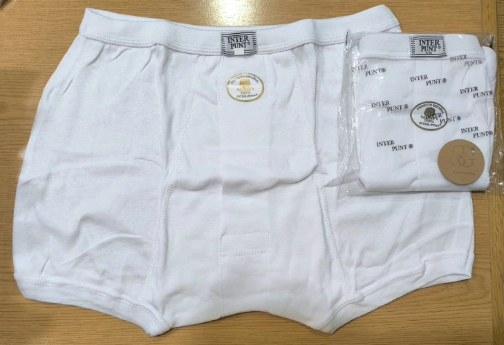 Boxer Blanco