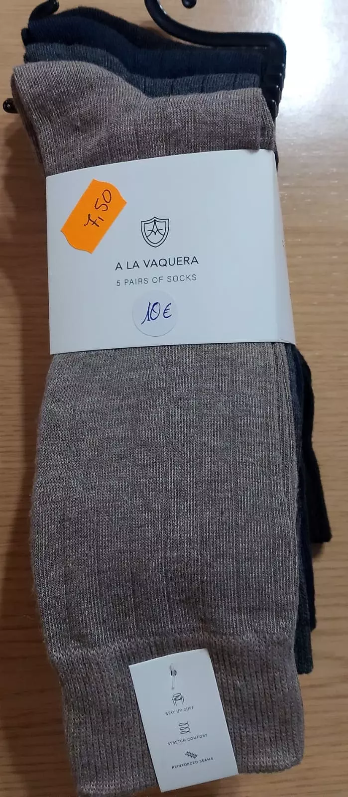 Calcetines Pack de 5