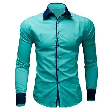 Camisa verde