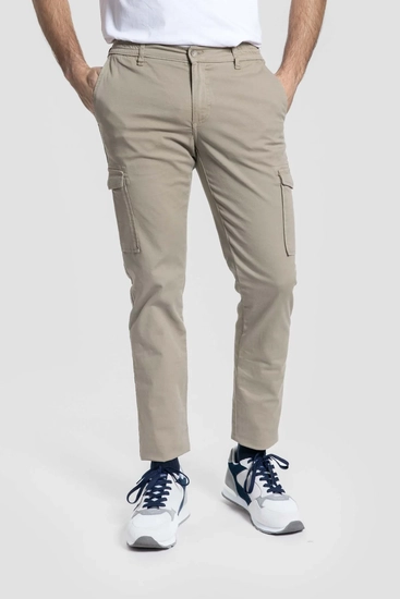 Pantalon Cargo Duglas Camel
