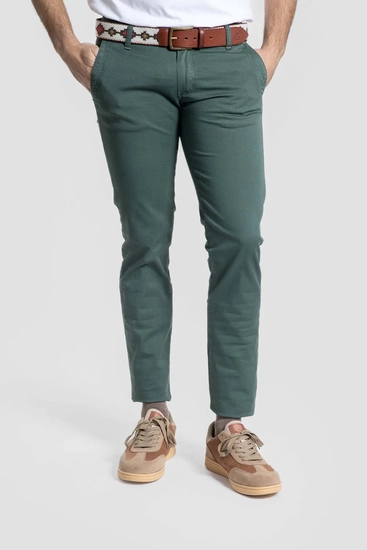 Chino Tapeta Kaki