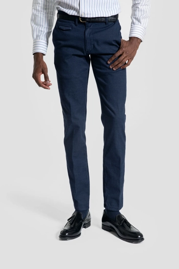Pantalón Chino Marino