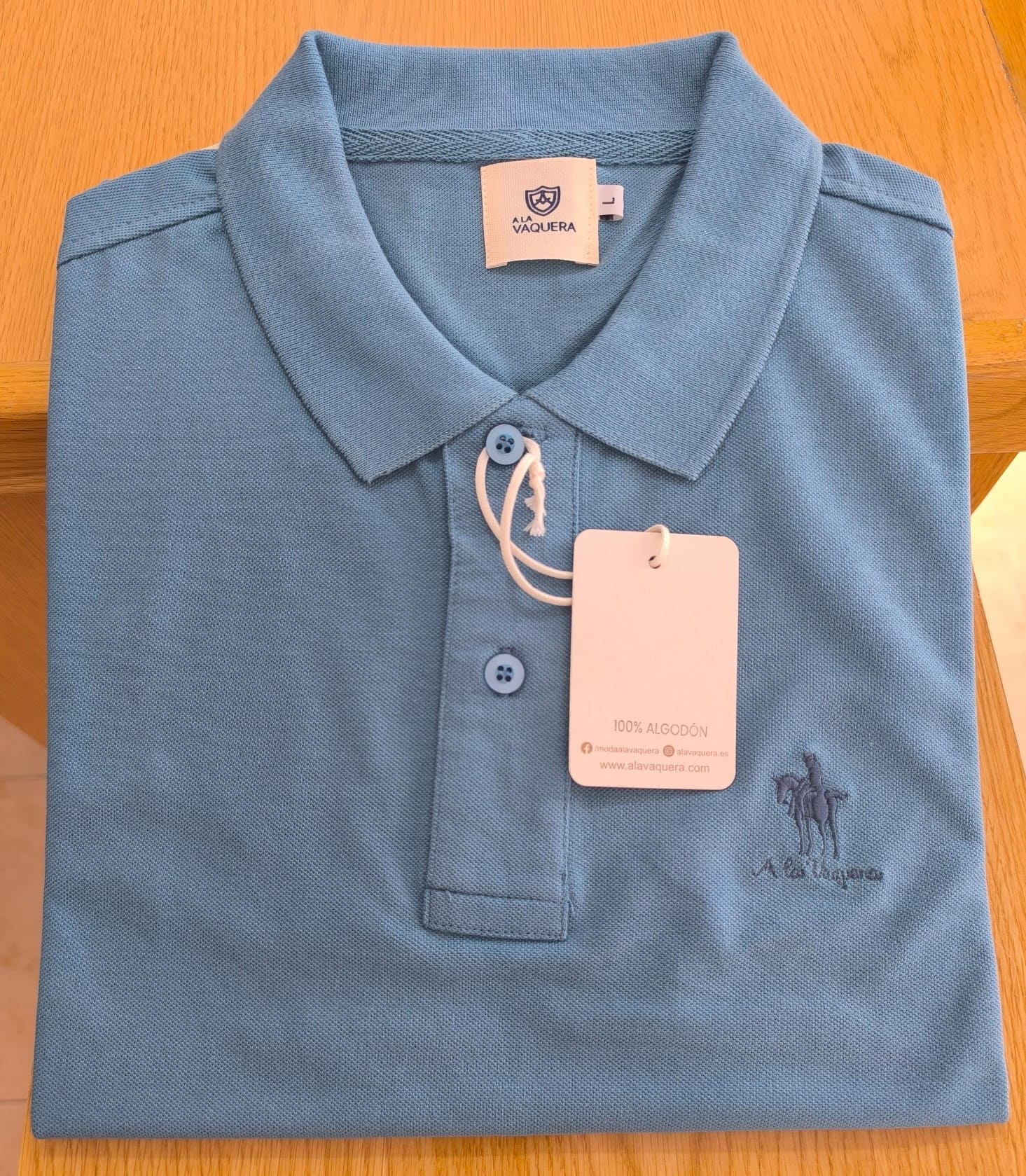 Polo Caballo Mar