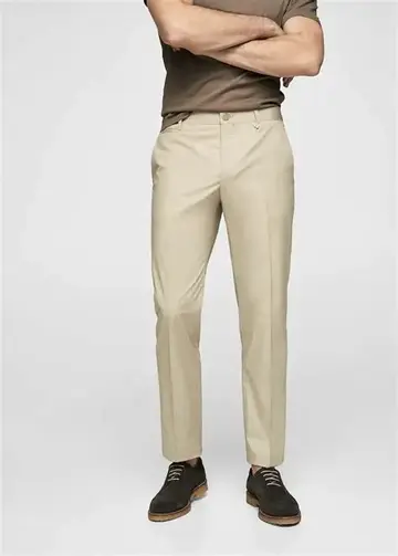 Pantalon negro 